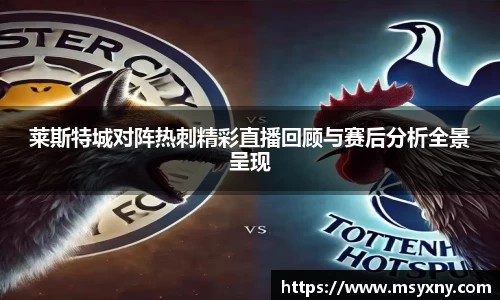 莱斯特城对阵热刺精彩直播回顾与赛后分析全景呈现