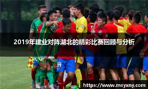 2019年建业对阵湖北的精彩比赛回顾与分析